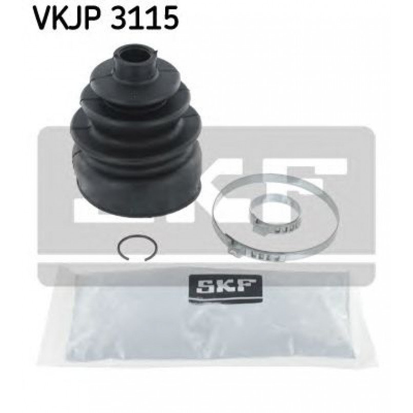 VKJP 3115 SKF - Пильовик привідного валу